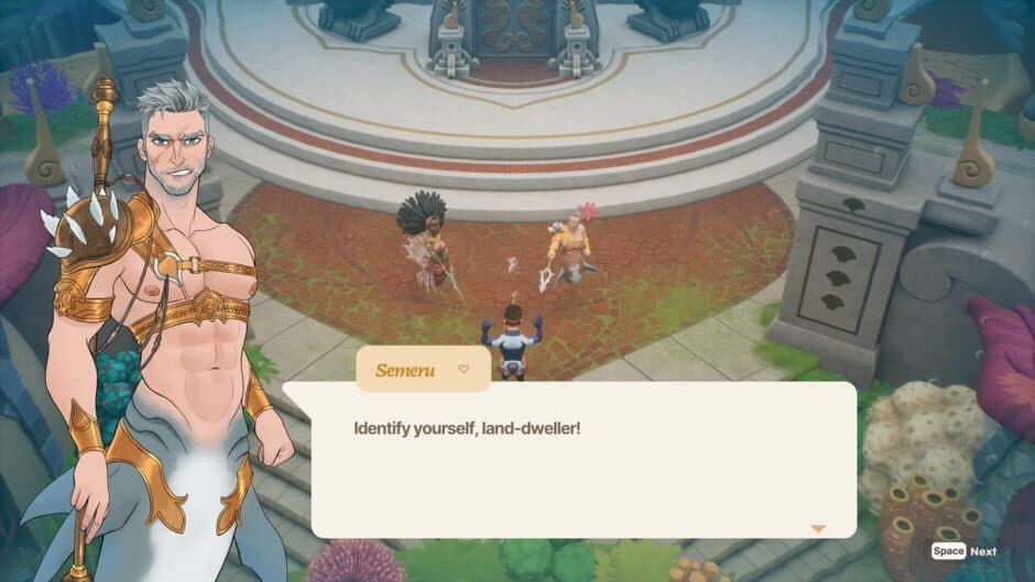 Coral Island screenshot