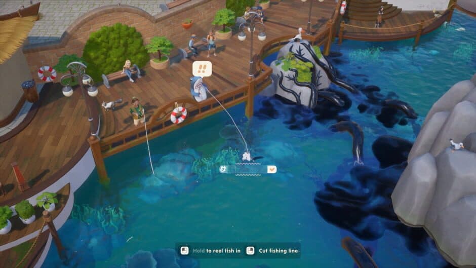 Coral Island screenshot