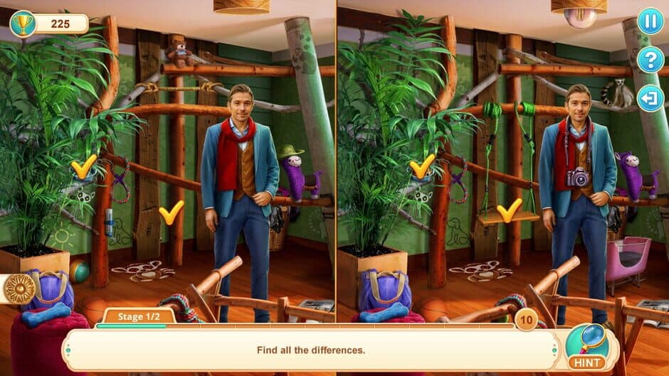 Home for Friends: Beloved Pets - Collector's Edition screenshot