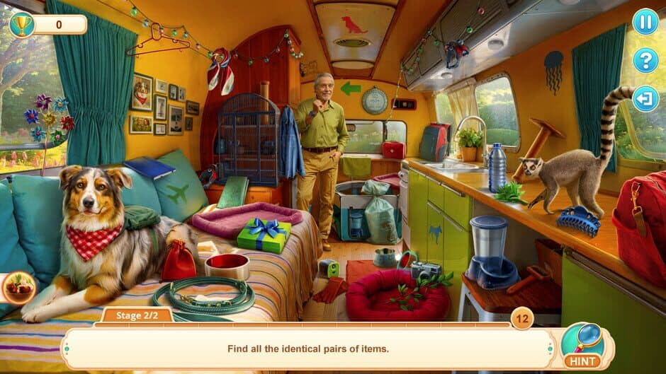 Home for Friends: Beloved Pets - Collector's Edition screenshot