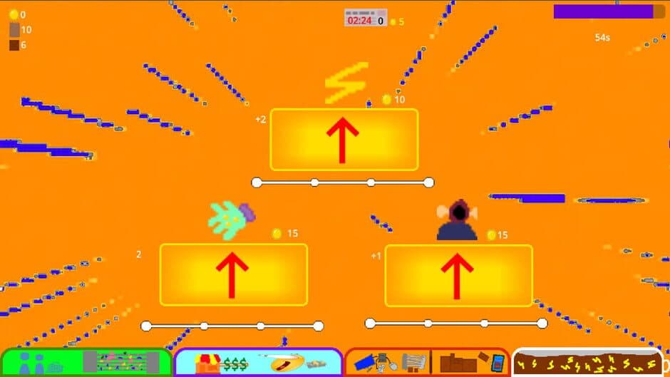 Space Hitchhiker Stop screenshot