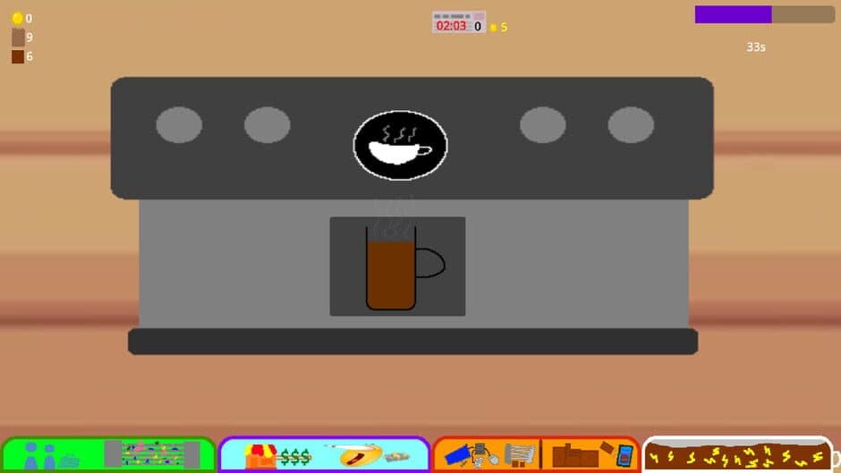 Space Hitchhiker Stop screenshot