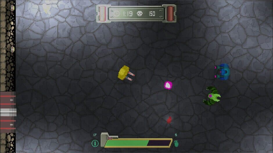 Super Shootout screenshot