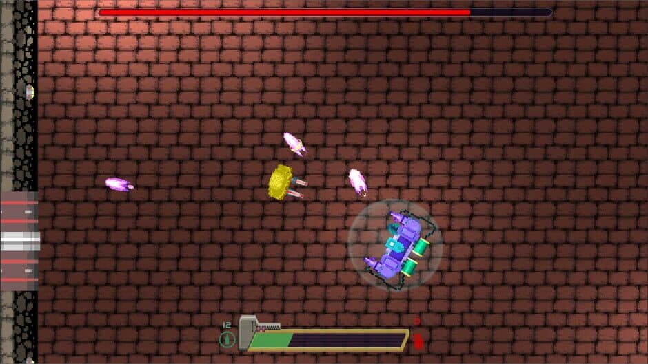 Super Shootout screenshot