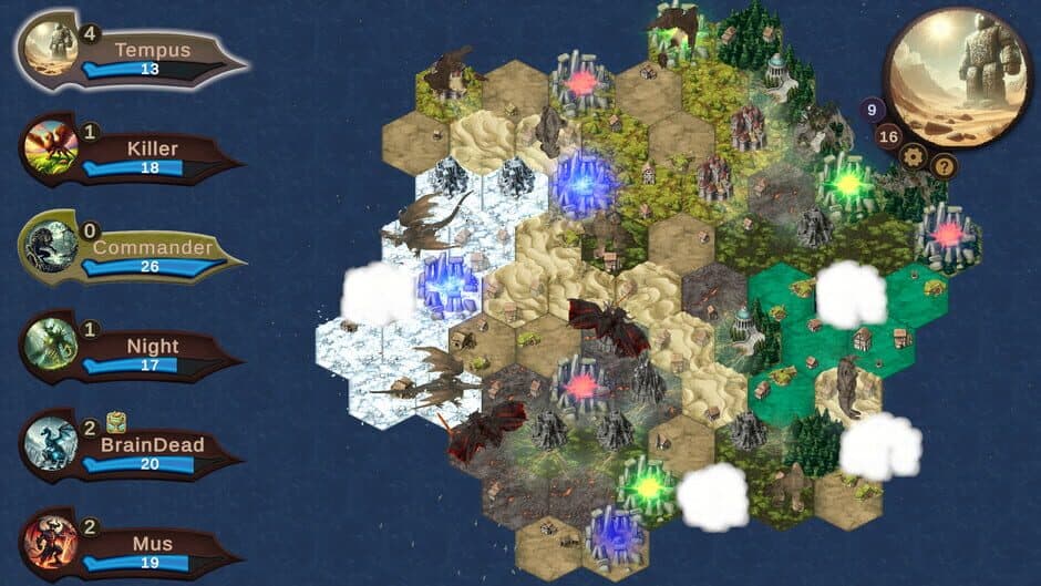 Mighty Kingdom screenshot