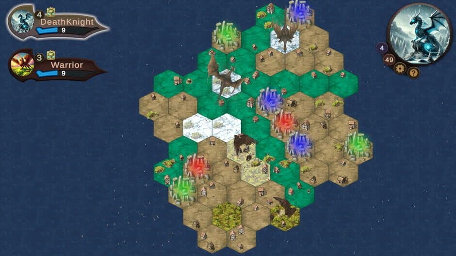 Mighty Kingdom screenshot