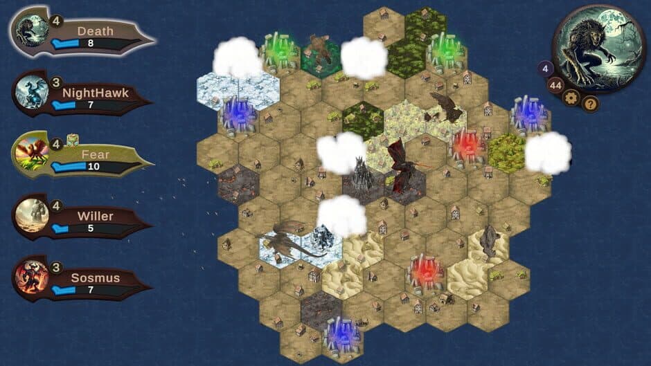 Mighty Kingdom screenshot