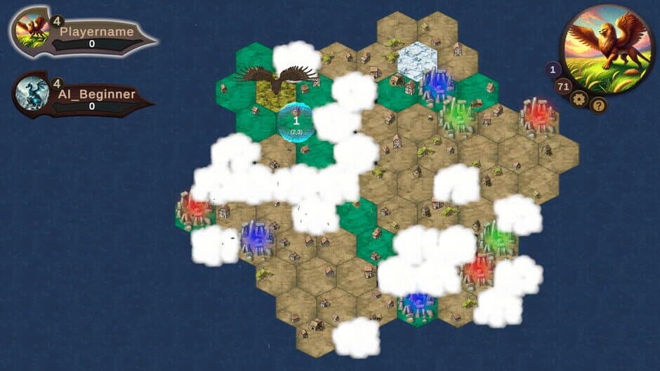 Mighty Kingdom screenshot