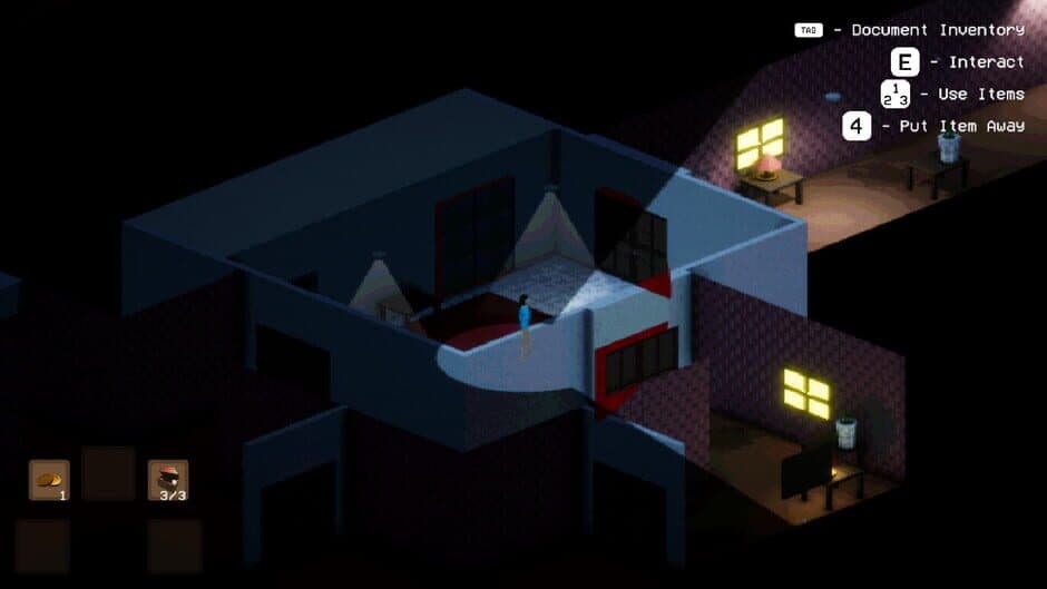 The Hotel screenshot