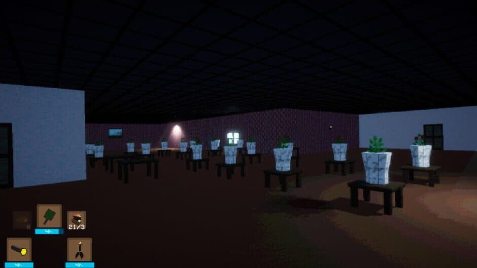 The Hotel screenshot