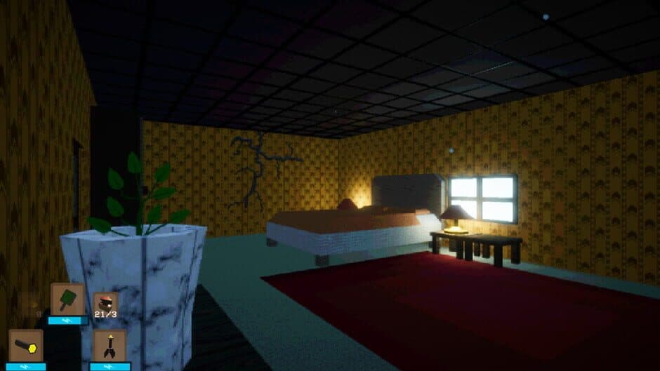The Hotel screenshot