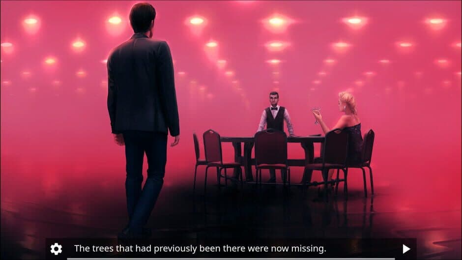 Aenigmarch screenshot