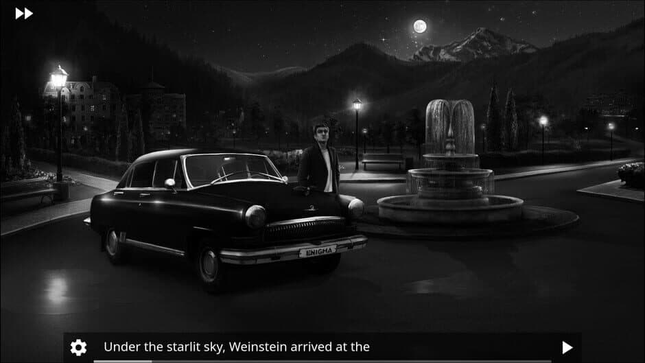 Aenigmarch screenshot