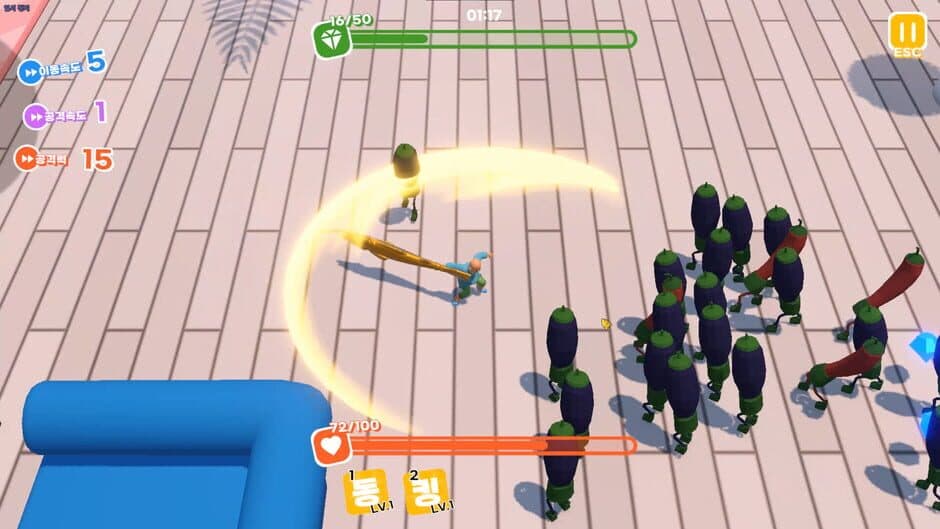 The CodFather screenshot