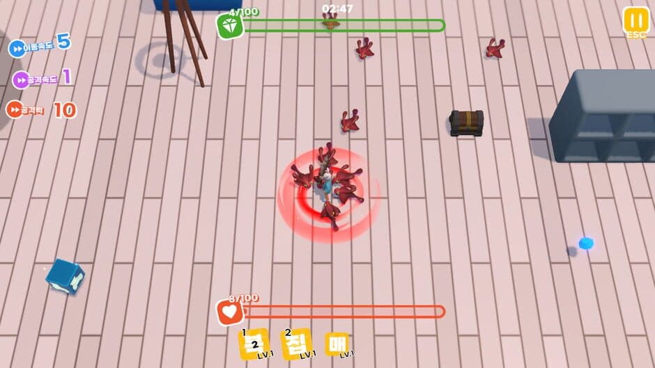 The CodFather screenshot