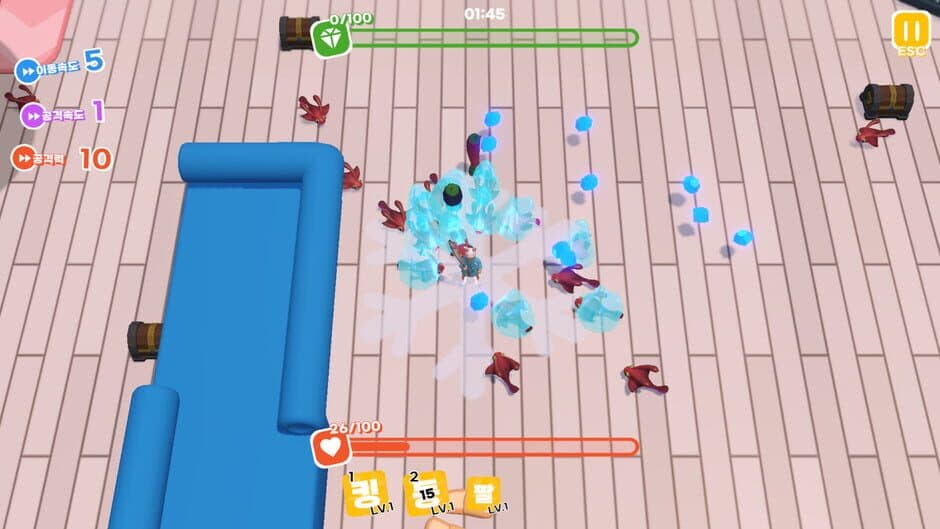 The CodFather screenshot
