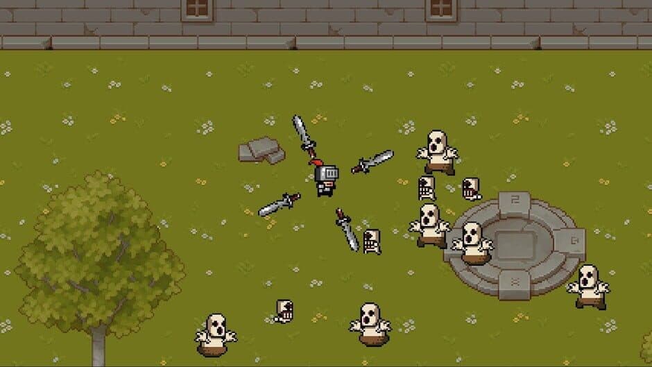 Master of 4 Swords screenshot