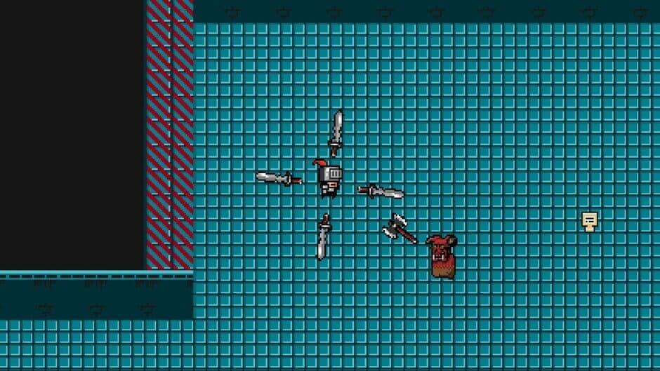 Master of 4 Swords screenshot