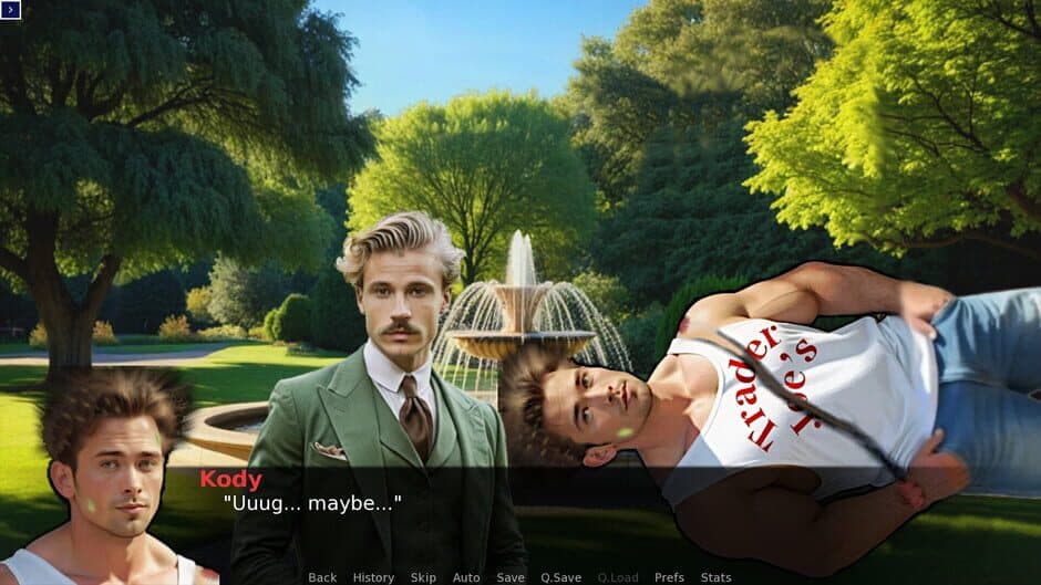 Sound of Summer Thunder screenshot