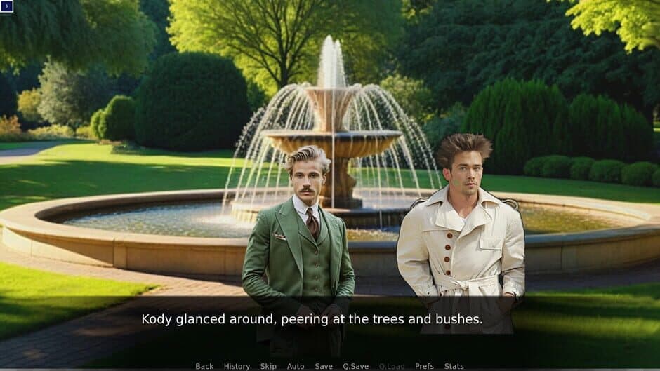 Sound of Summer Thunder screenshot