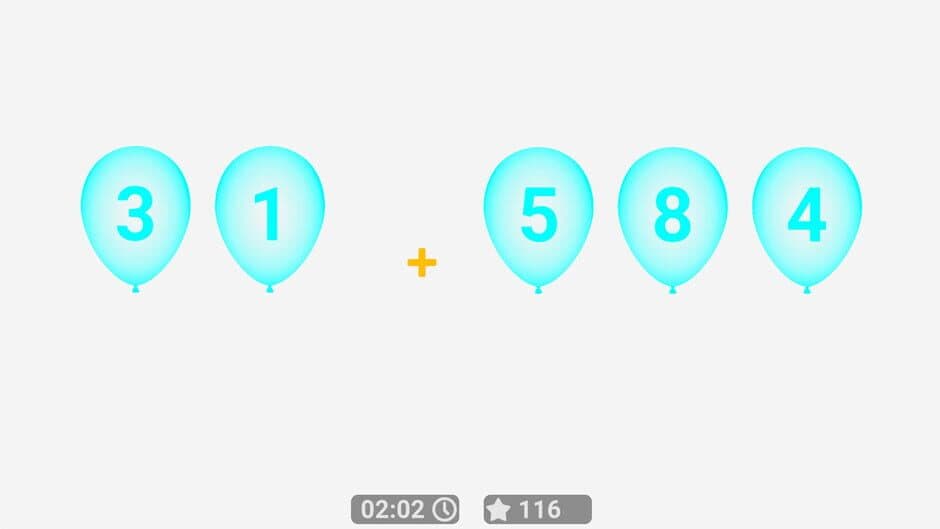 BiColor: Lazy Eye Game Trainer screenshot