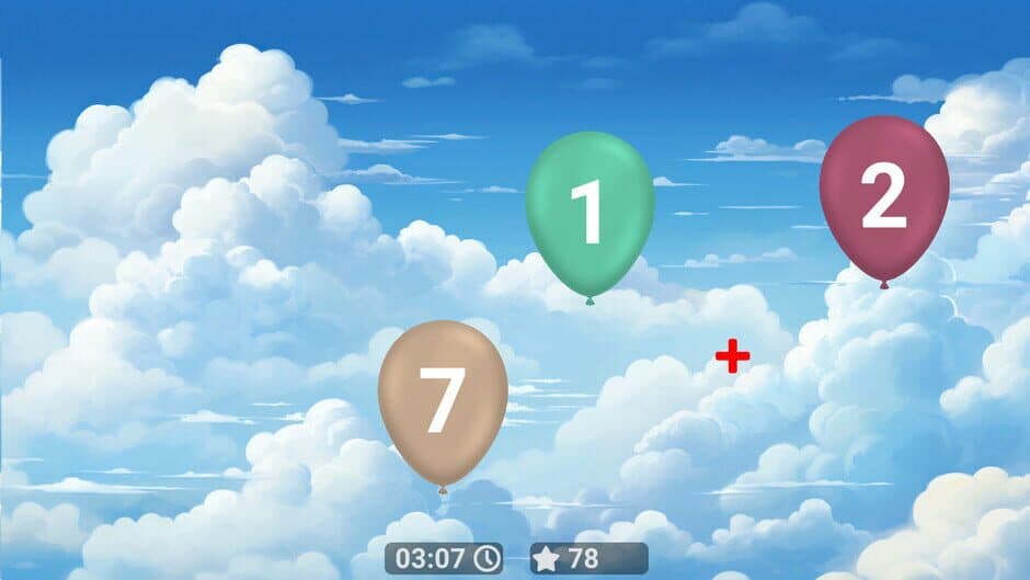 BiColor: Lazy Eye Game Trainer screenshot