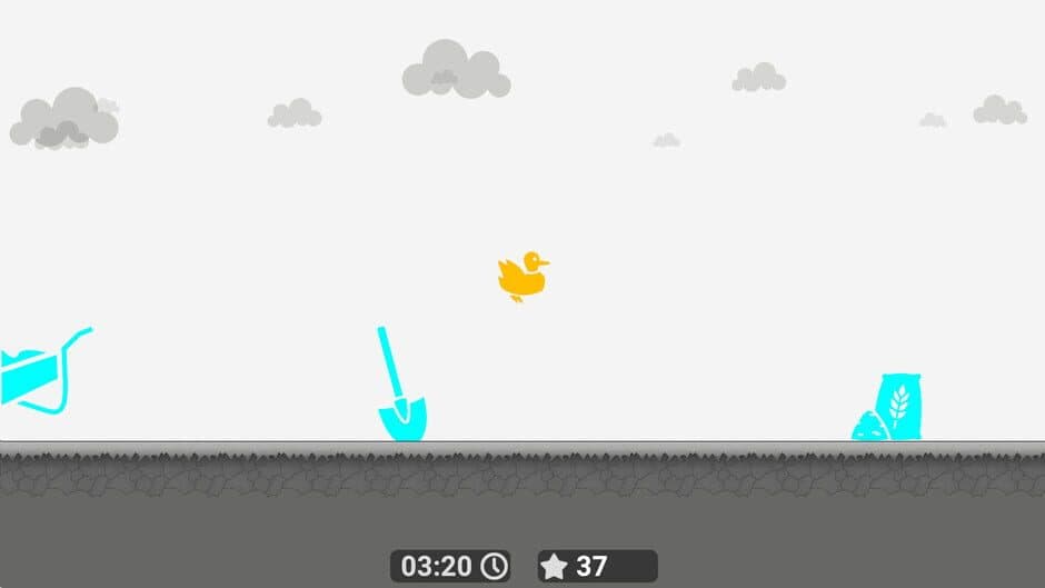 BiColor: Lazy Eye Game Trainer screenshot