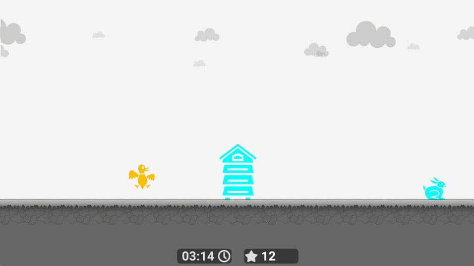 BiColor: Lazy Eye Game Trainer screenshot