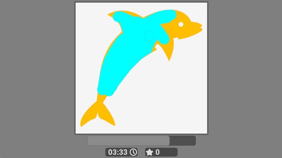 BiColor: Lazy Eye Game Trainer screenshot