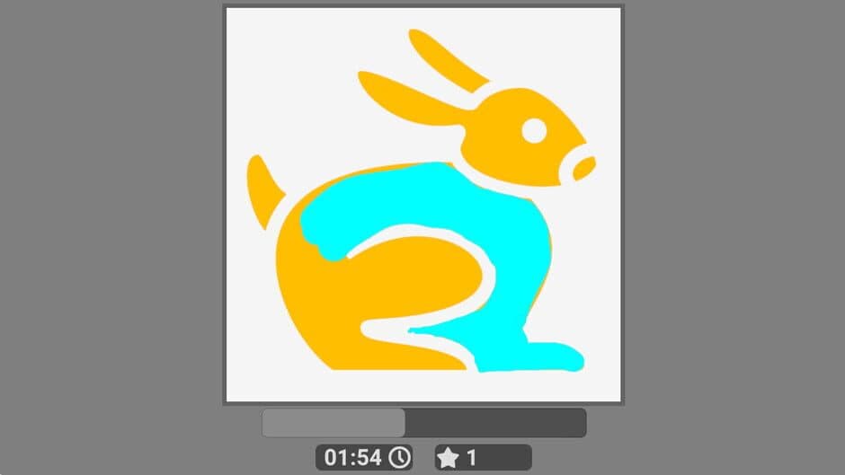 BiColor: Lazy Eye Game Trainer screenshot