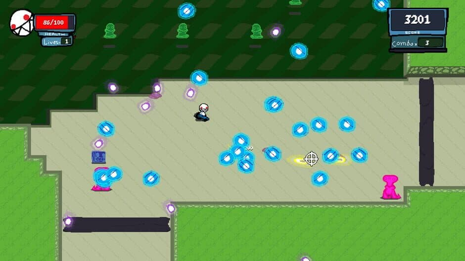 Pain 'n Dave: The Maze of Malice screenshot