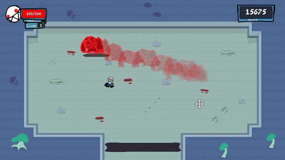 Pain 'n Dave: The Maze of Malice screenshot