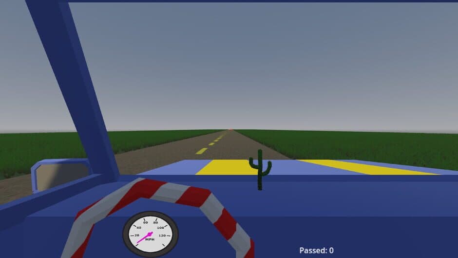 PASS screenshot
