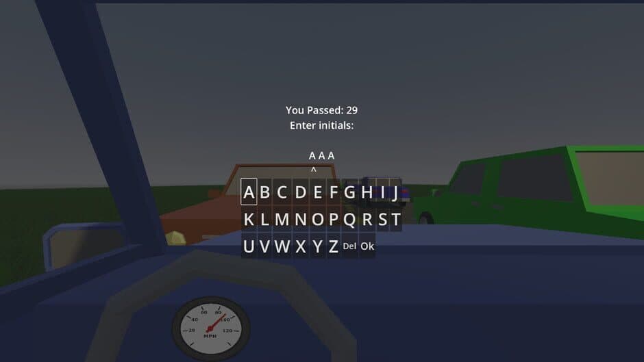 PASS screenshot