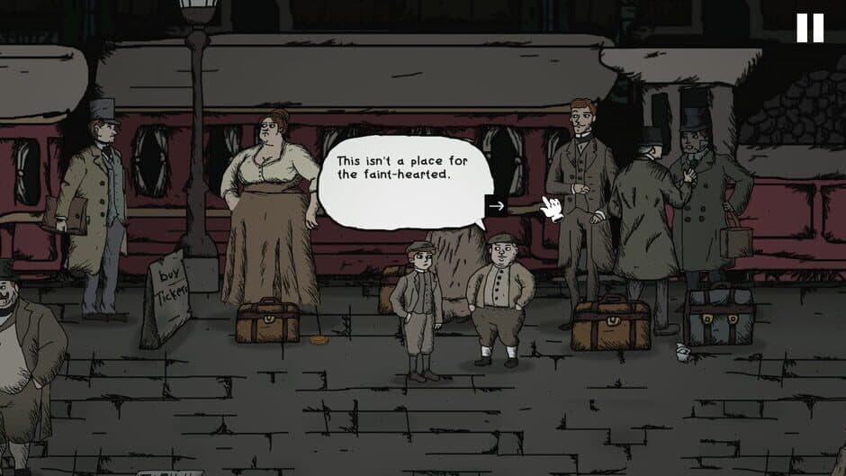 Playing With the Big Boys screenshot