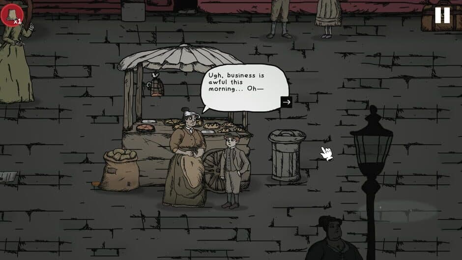 Playing With the Big Boys screenshot