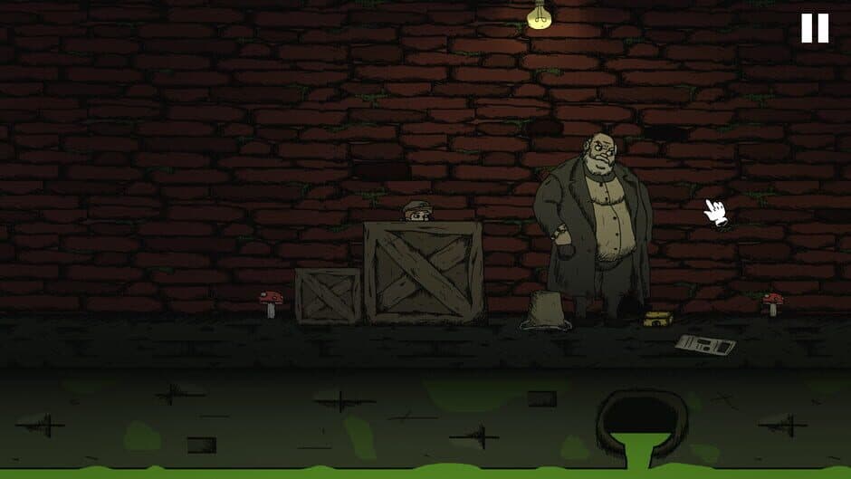 Playing With the Big Boys screenshot