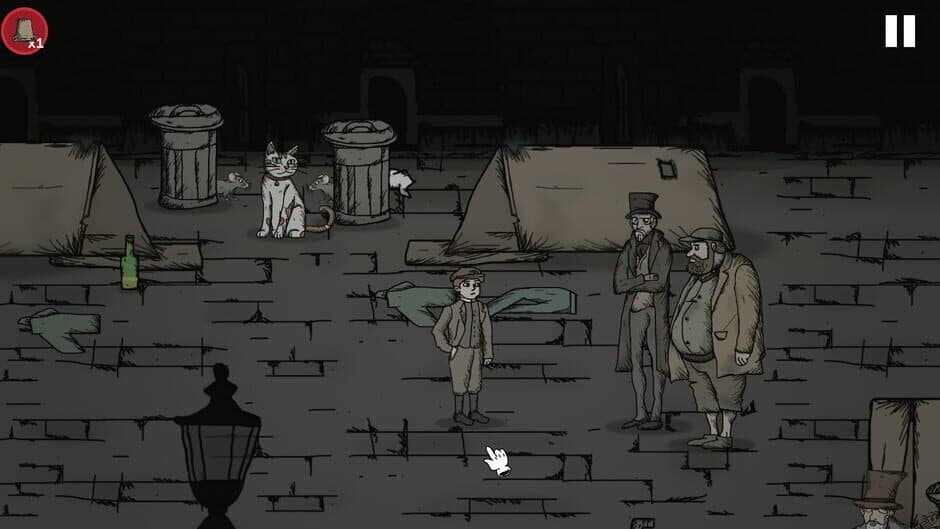 Playing With the Big Boys screenshot