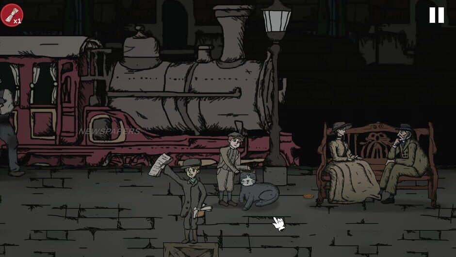 Playing With the Big Boys screenshot