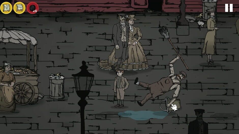 Playing With the Big Boys screenshot