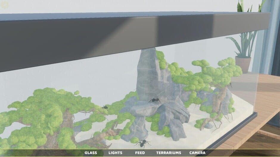 Ant Simulator screenshot