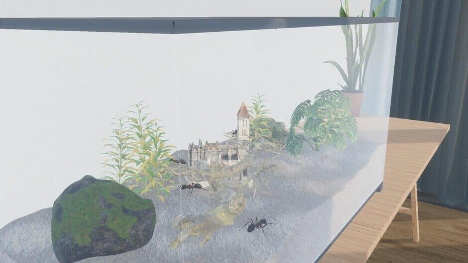 Ant Simulator screenshot