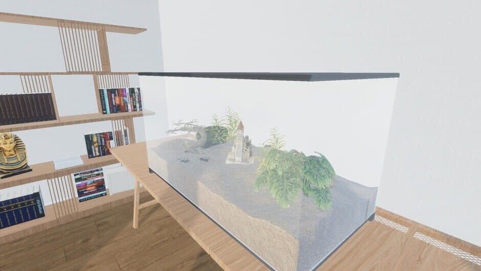 Ant Simulator screenshot