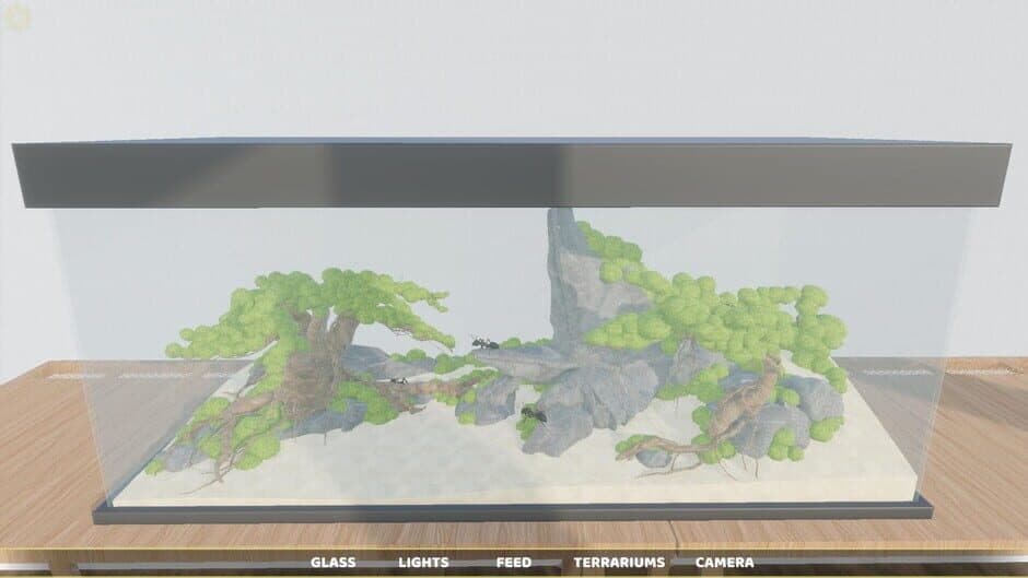 Ant Simulator screenshot