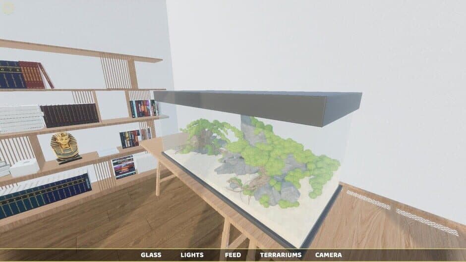 Ant Simulator screenshot