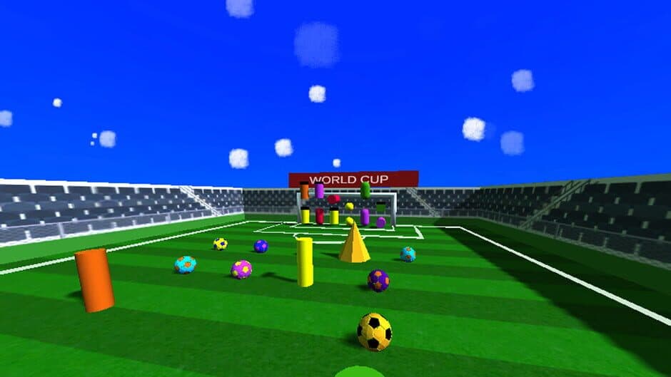 Joy Striker screenshot