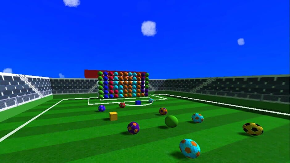 Joy Striker screenshot