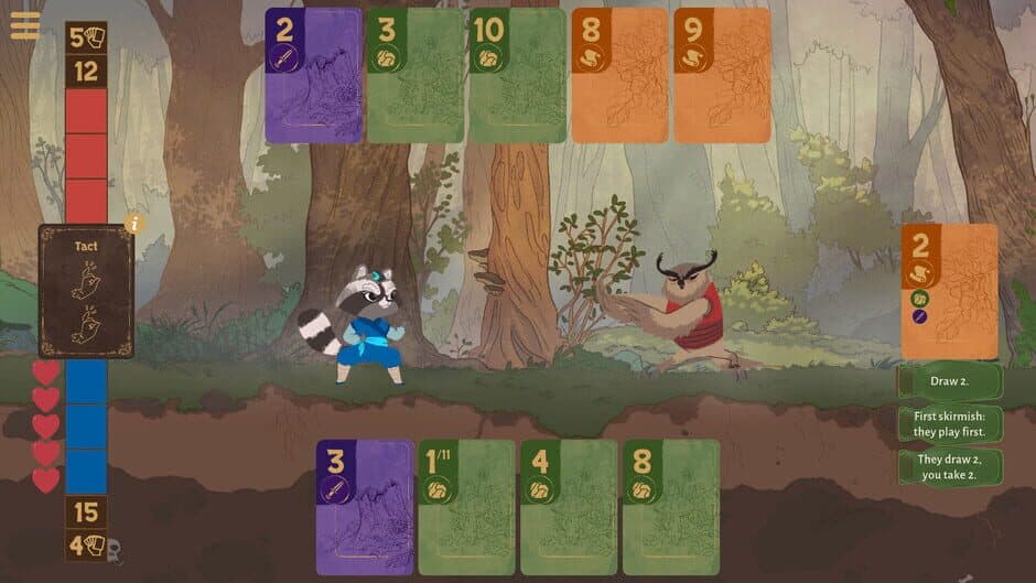Forest Rites screenshot