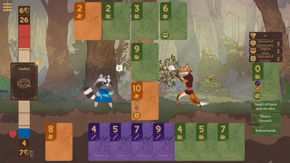 Forest Rites screenshot