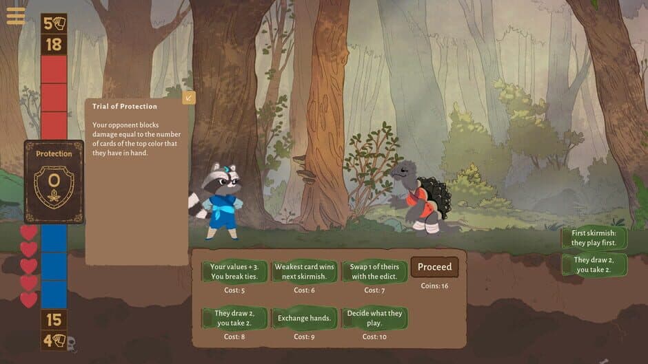 Forest Rites screenshot